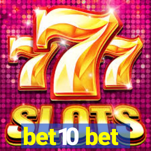 bet10 bet